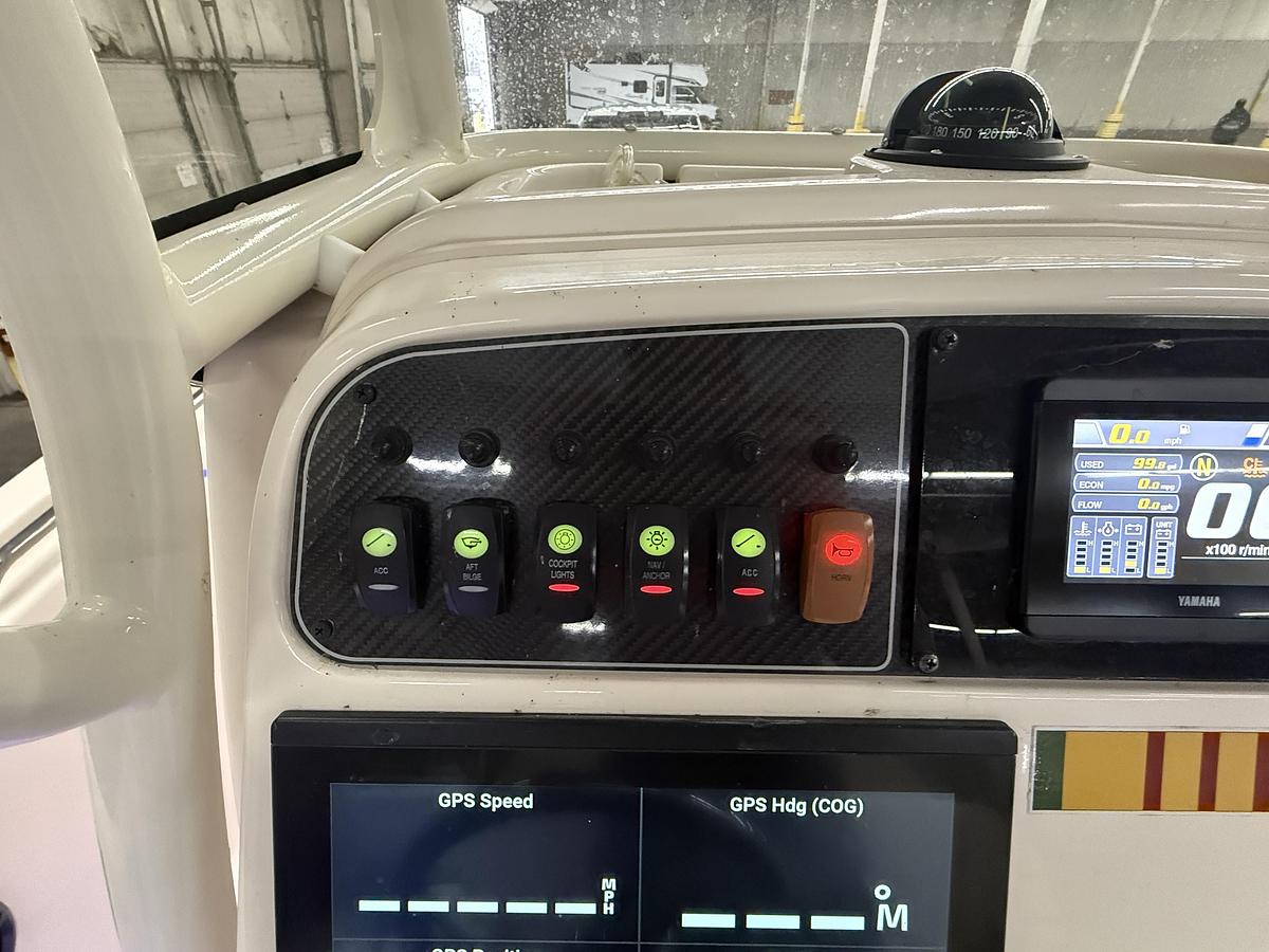 Used 2023 Grady White 216 Fisherman