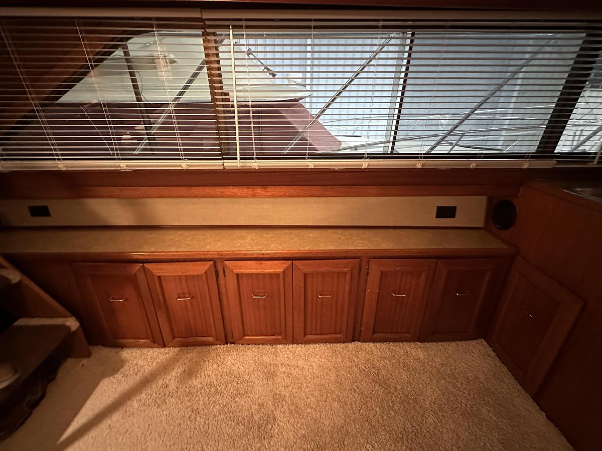 Used 1982 Egg Harbor 42 Aft Cabin Motor Yacht