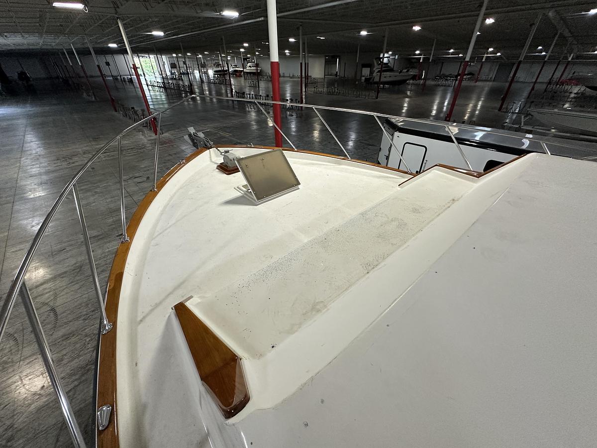 Used 1982 Egg Harbor 42 Aft Cabin Motor Yacht