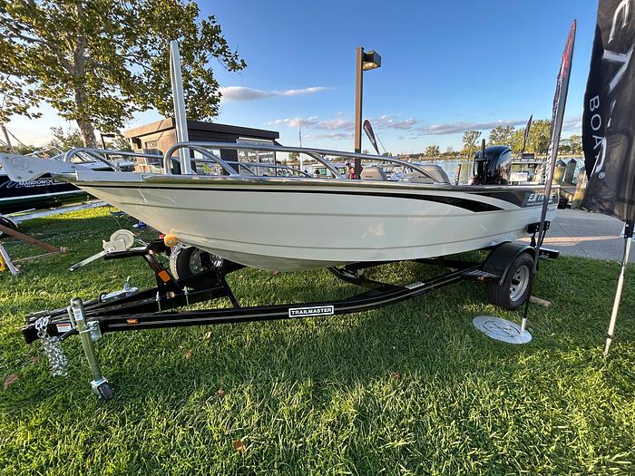 2024 Extreme Boats 1770 Enduro Tiller