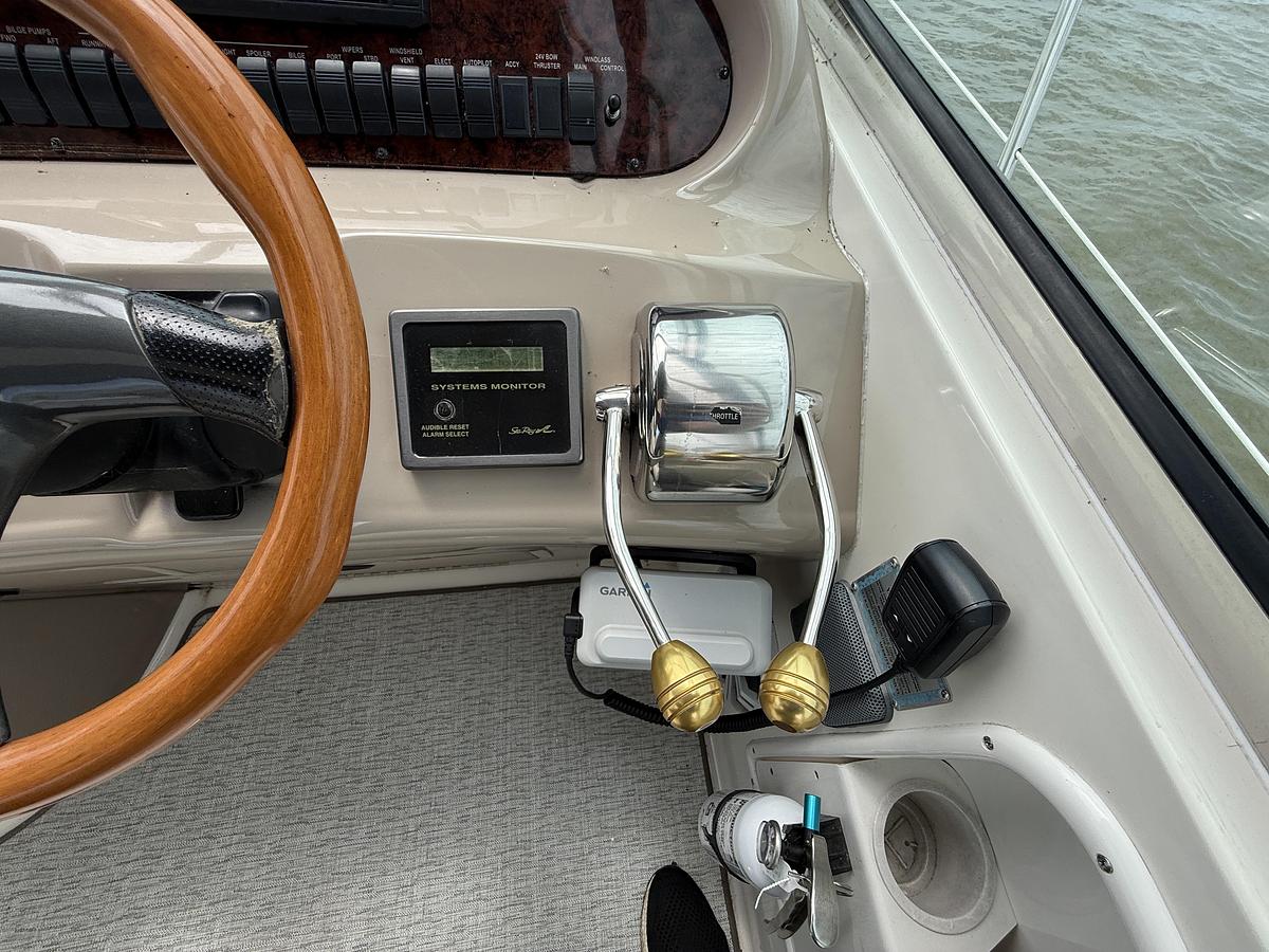 Used 2000 Sea Ray 410 Sundancer