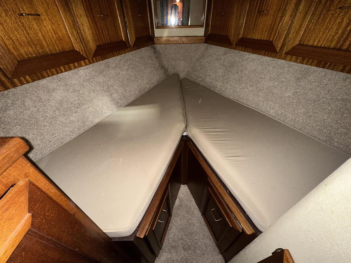 Used 1982 Egg Harbor 42 Aft Cabin Motor Yacht