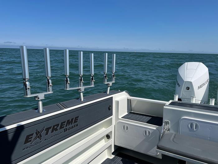 2024 Extreme Boats 886 Game King 29'