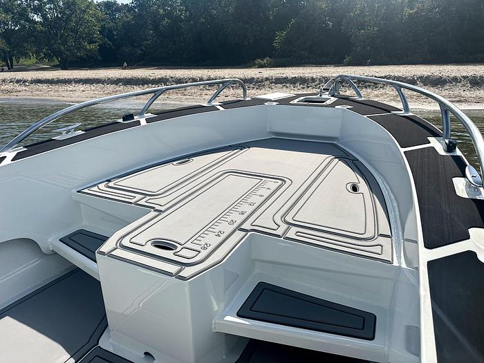 2024 Extreme Boats 1770 Enduro Tiller