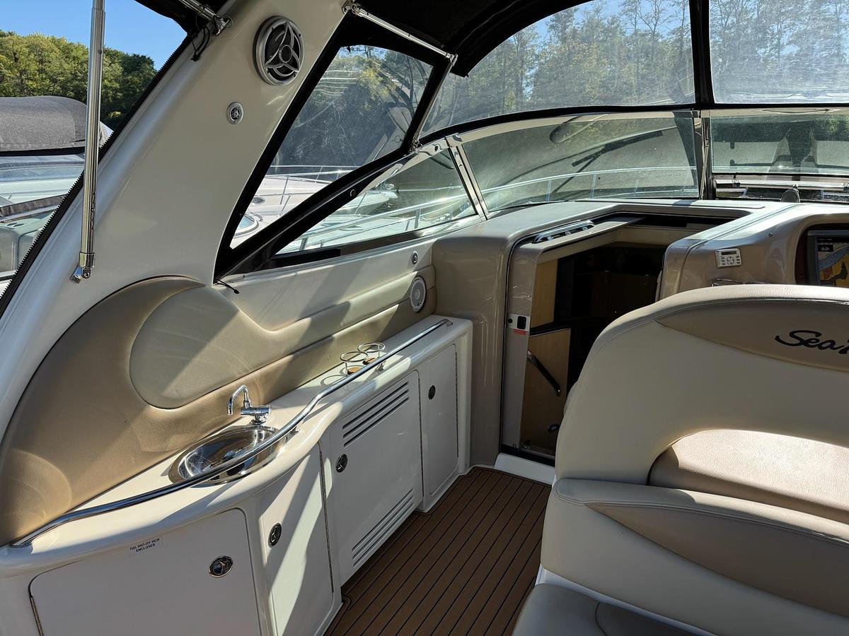 Used 2000 Sea Ray 380 Sundancer