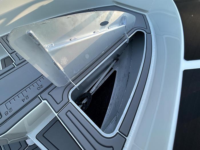 2024 Extreme Boats 1770 Enduro Tiller