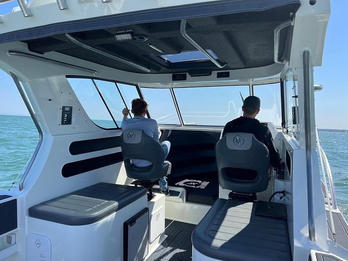 2024 Extreme Boats 886 Game King 29'