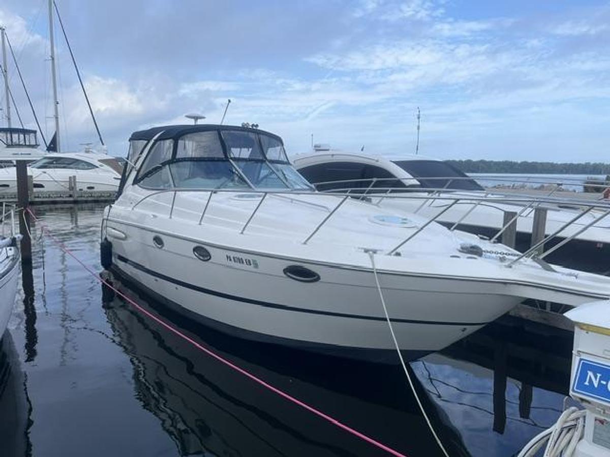 Used 2006 Maxum 3300 SE
