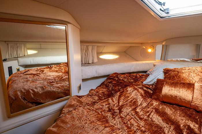 Used 1998  Sea Ray 400 Sundancer