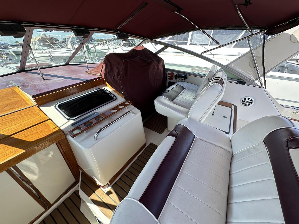 Used 1987  Sea Ray 340 Sundancer