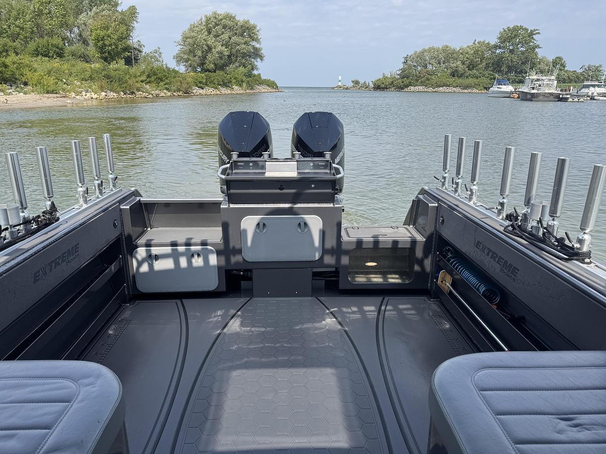 Used 2023 Extreme Boats 795 Game King