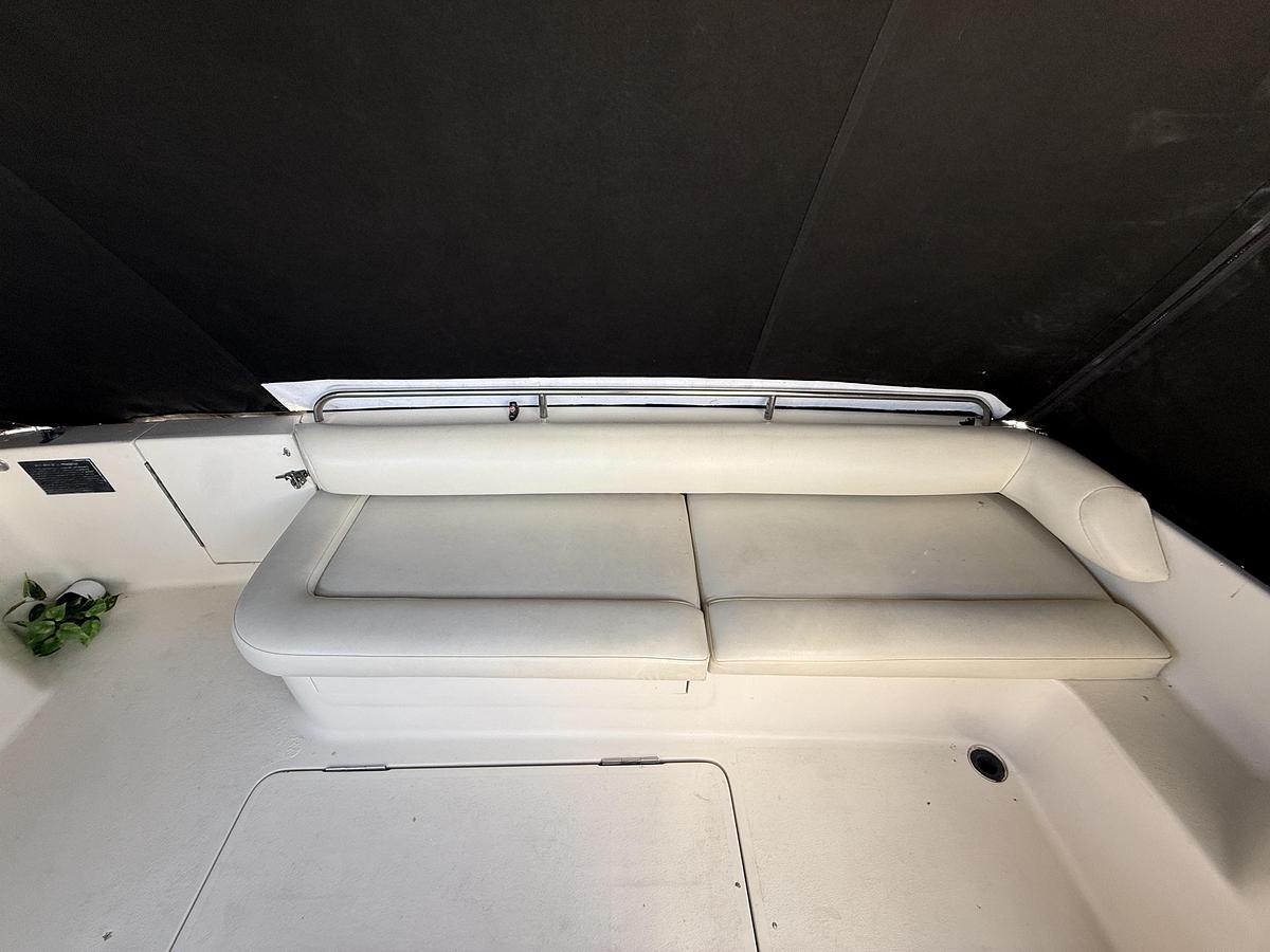 Used 1990 Silverton 34 Express