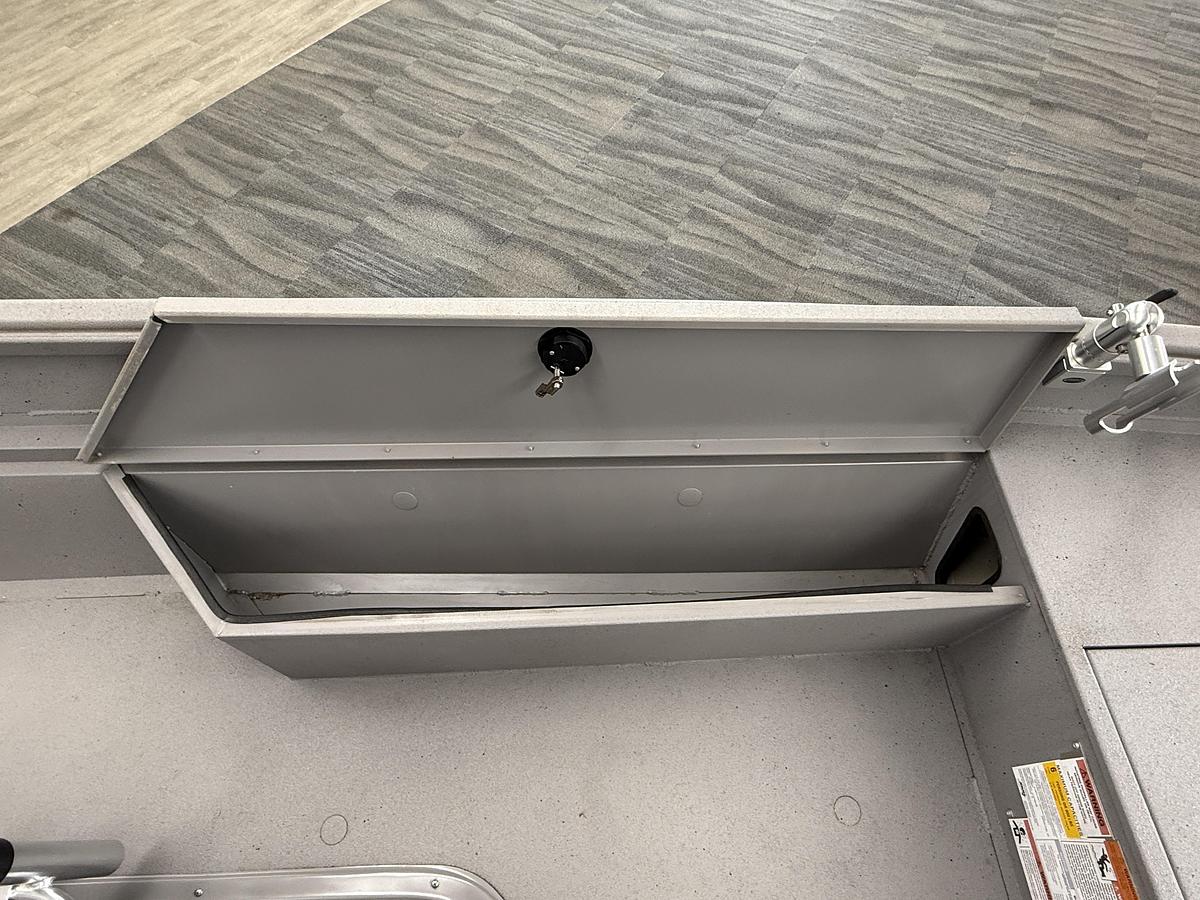 Used 2020 Alumacraft 20 Bay