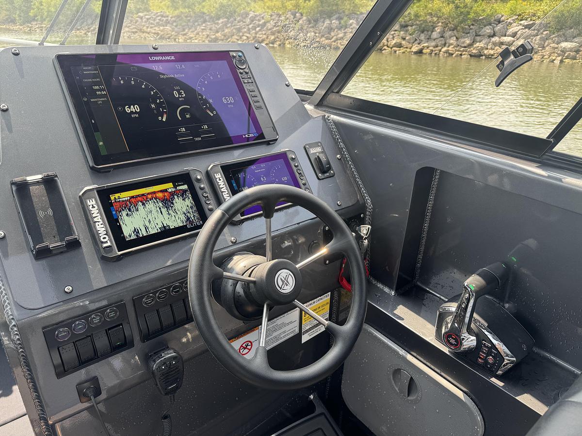 Used 2023 Extreme Boats 795 Game King