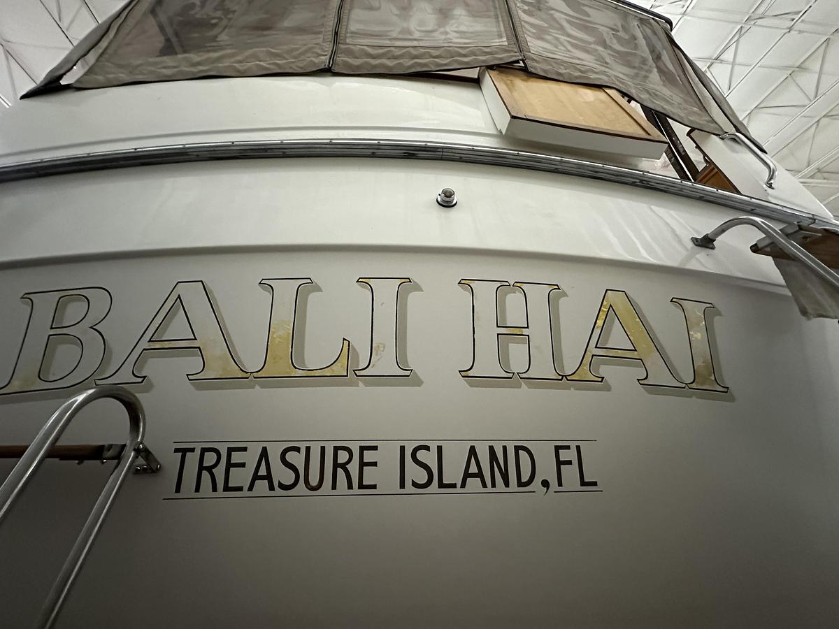 Used 1982 Egg Harbor 42 Aft Cabin Motor Yacht