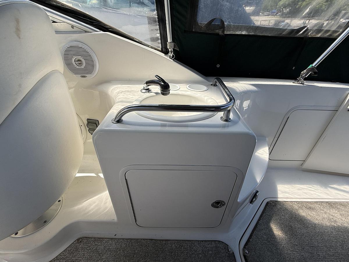 Used Sea Ray 260 Sundancer