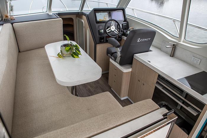 2026 Legacy Marine NZ L35