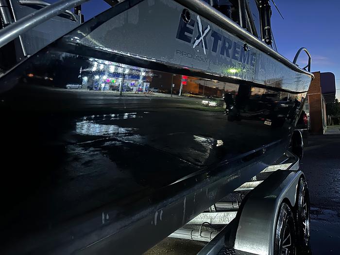 Used 2022 Extreme Boats 745 Walk Around