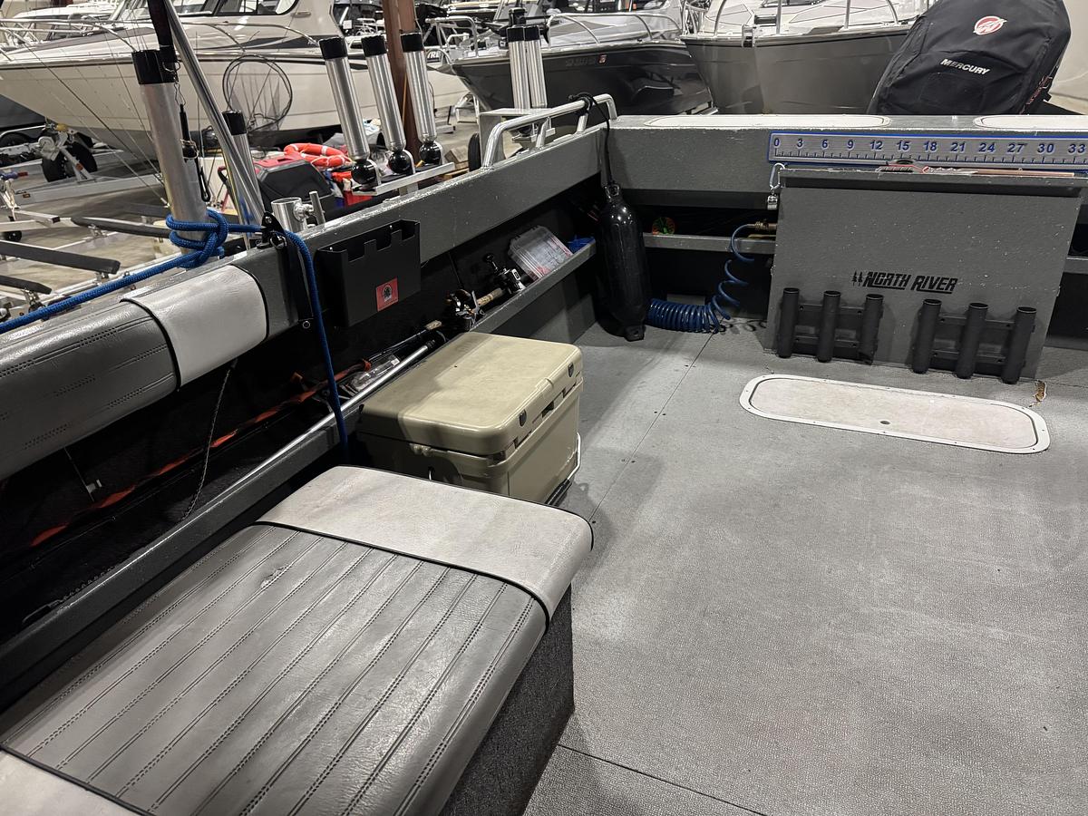 Used 2008 North River 21 Seahawk