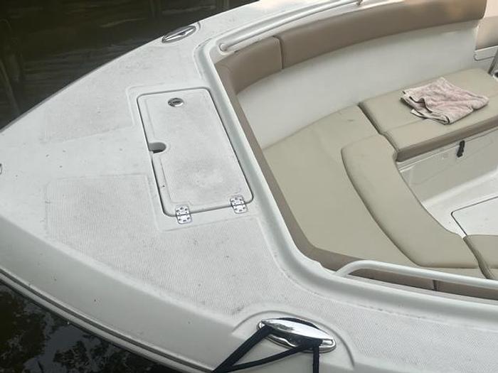 Used 2015 Sailfish 320 CC