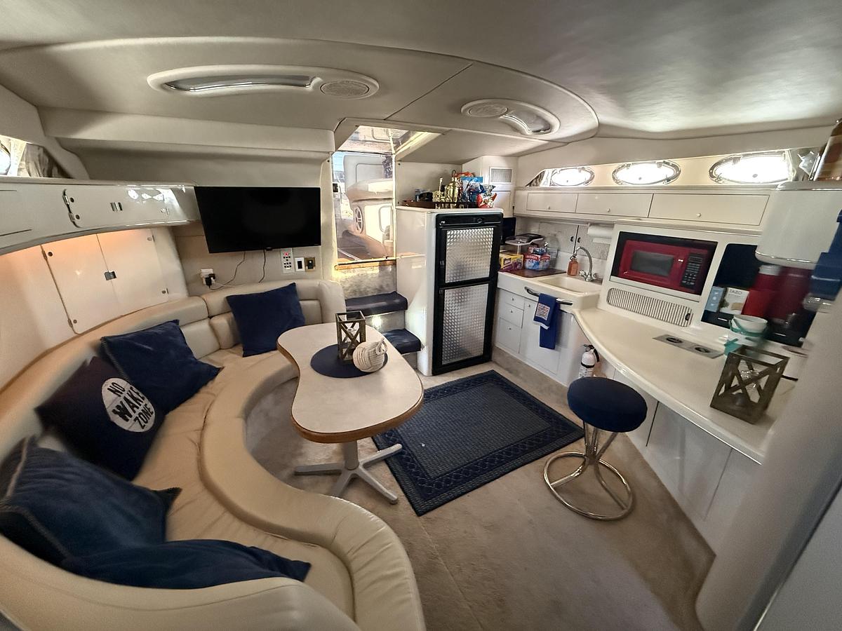 Used 1996 Sea Ray 400 Express Cruiser