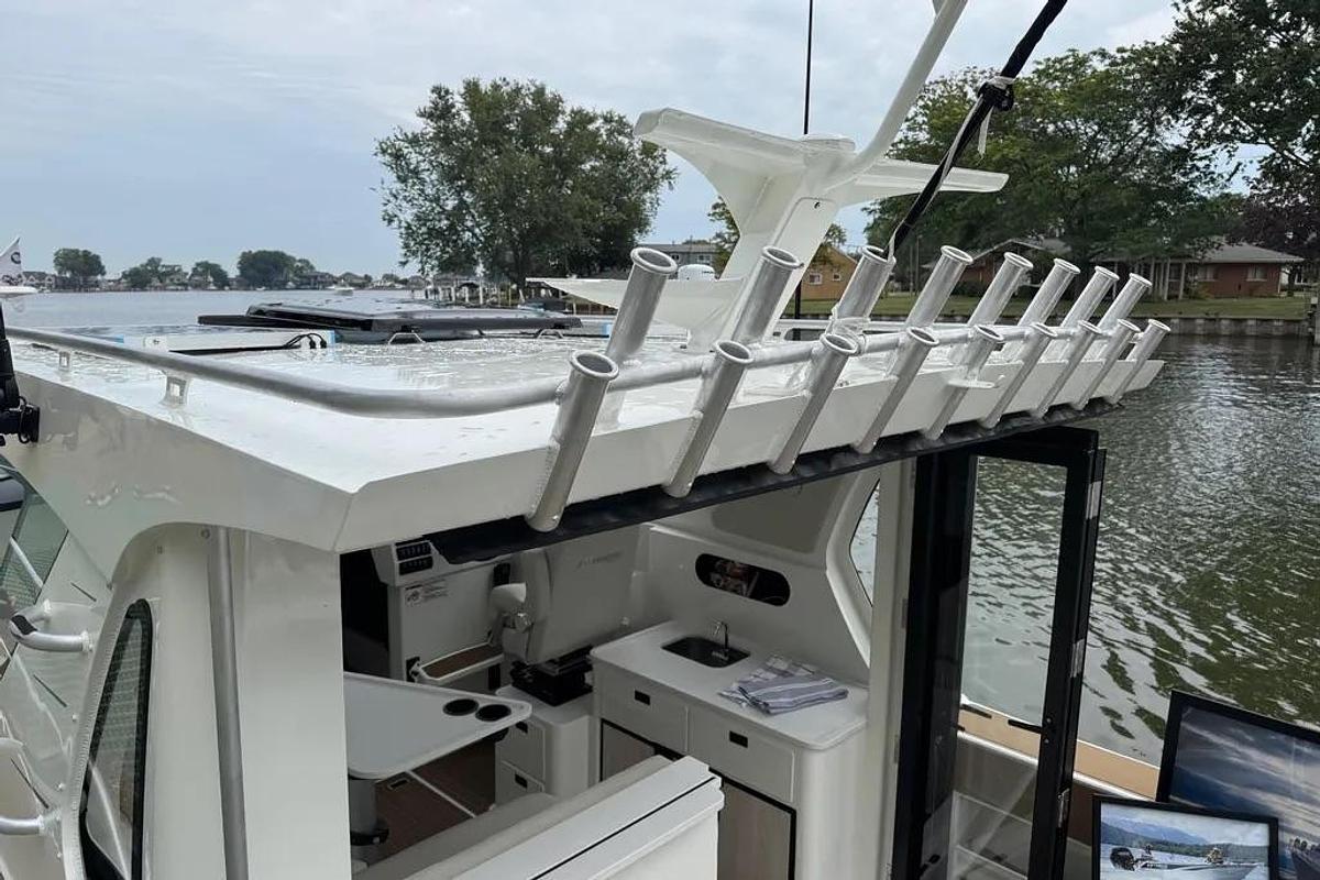 2025 Extreme Boats 986 Game King