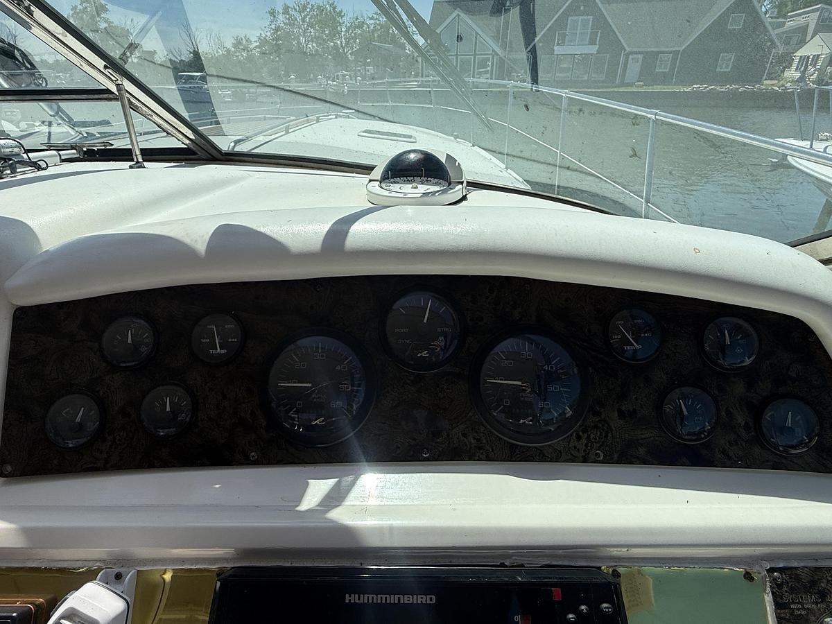 Used 1996 Sea Ray 400 Express Cruiser