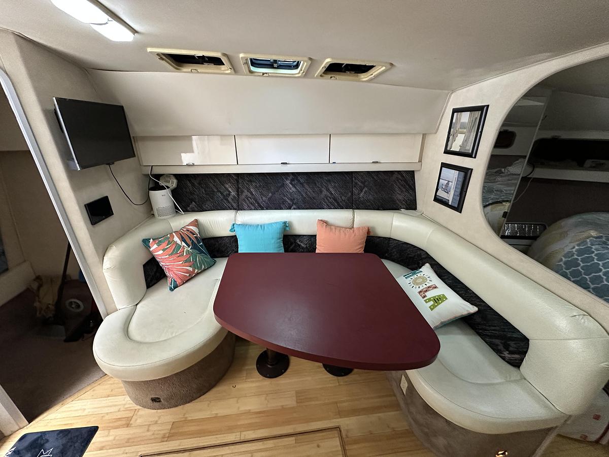 Used 1990 Silverton 34 Express