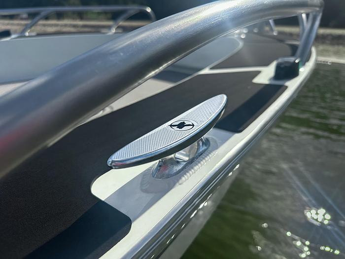 2024 Extreme Boats 1770 Enduro Tiller