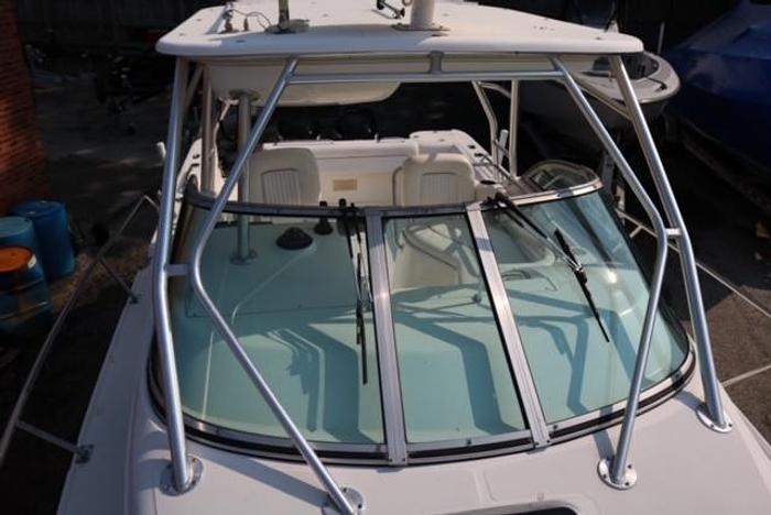 Used 2001 Boston Whaler 26 Conquest