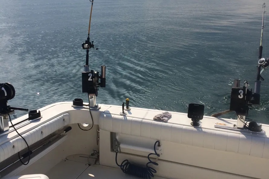 Used 1998 Sea Ray 370 Express Cruiser