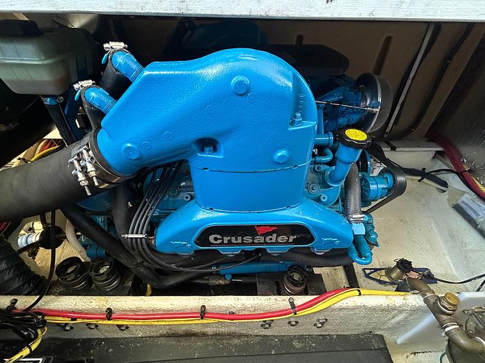 Used 2007 Silverton 33 Convertible