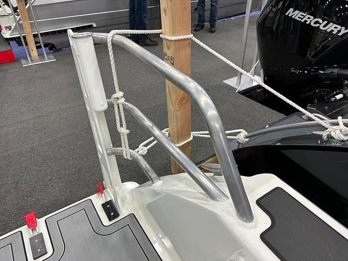 2024 Extreme Boats 695 Game King