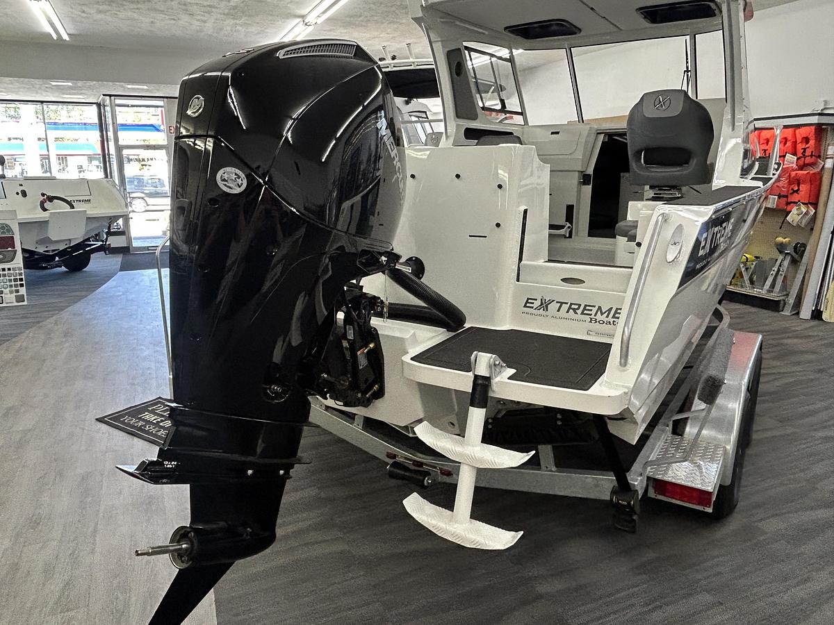 2025 Extreme Boats 646 Game King