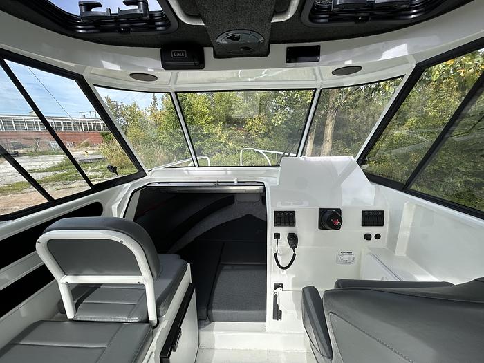 2025 Extreme Boats  745 Game King