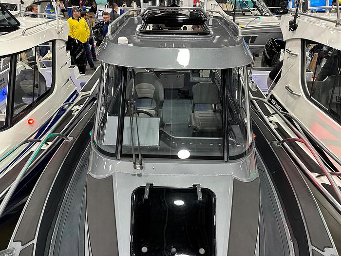 Used 2022 Extreme Boats 745 Walk Around