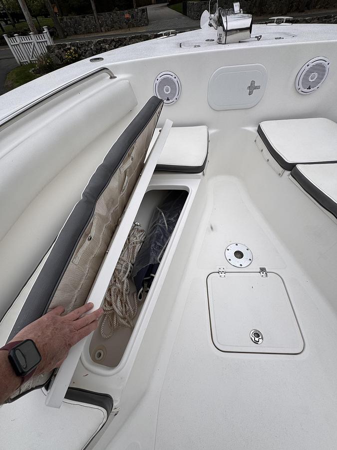 Used 2015 Tidewater 252 Center Console Adventure