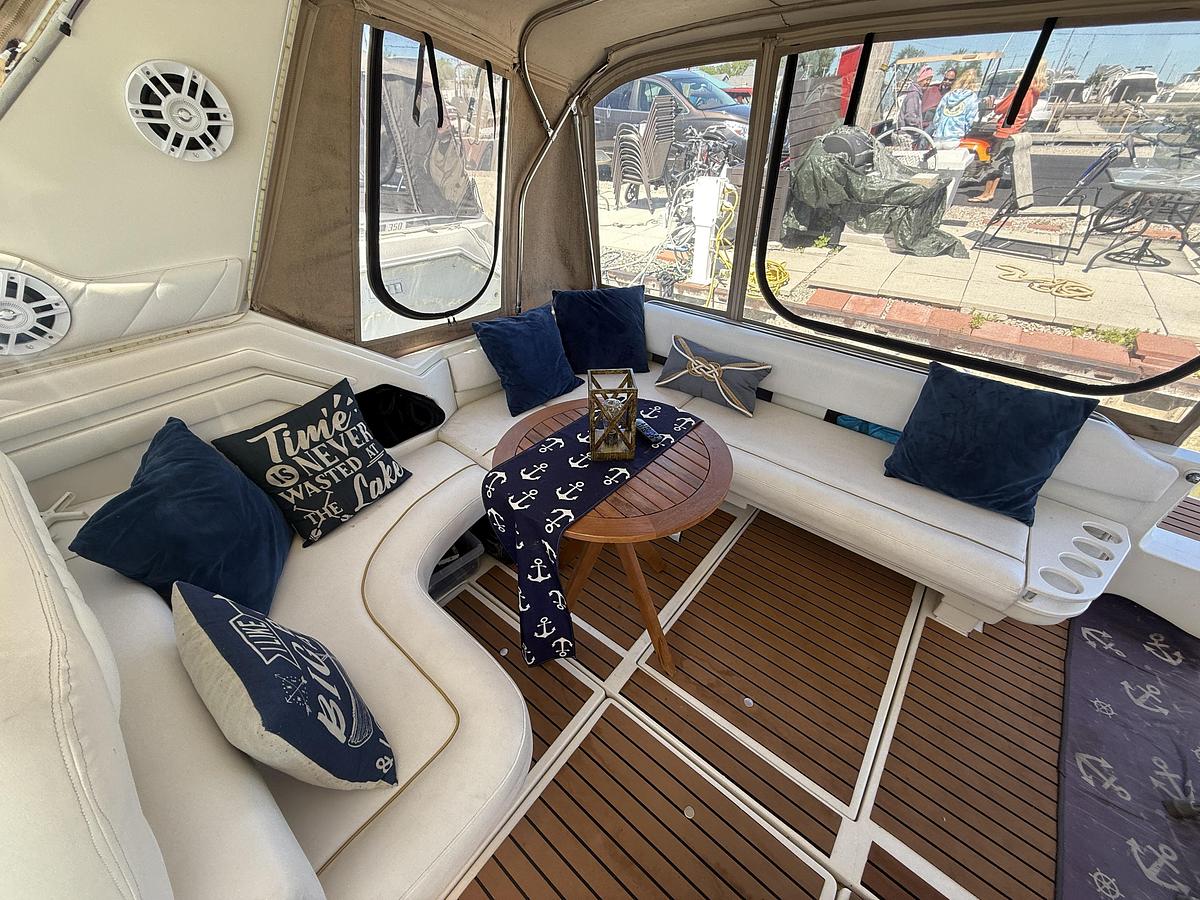 Used 1996 Sea Ray 400 Express Cruiser