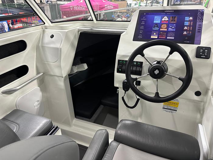 2026 Extreme Boats 646 Walk Around