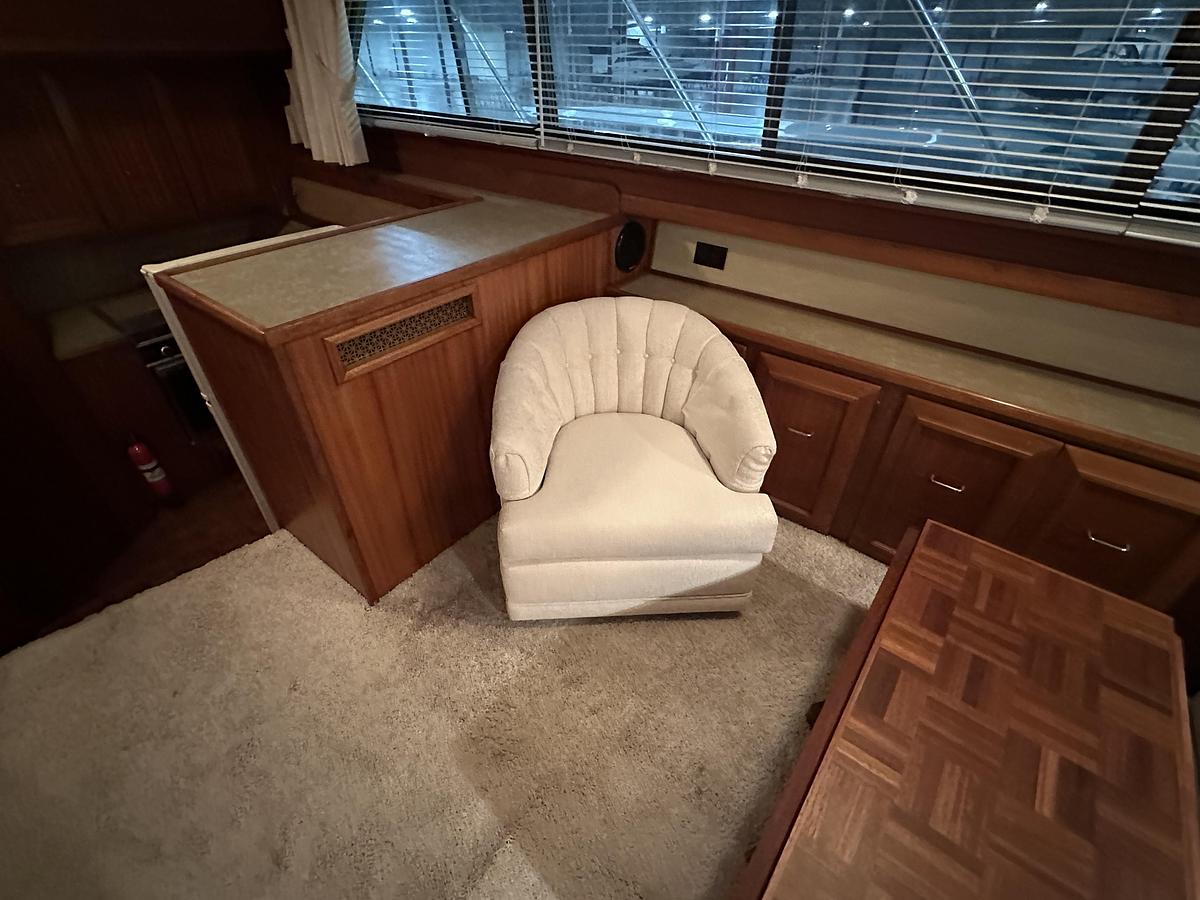 Used 1982 Egg Harbor 42 Aft Cabin Motor Yacht