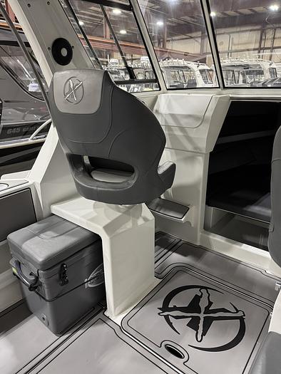 2024 Extreme Boats 616 Game King