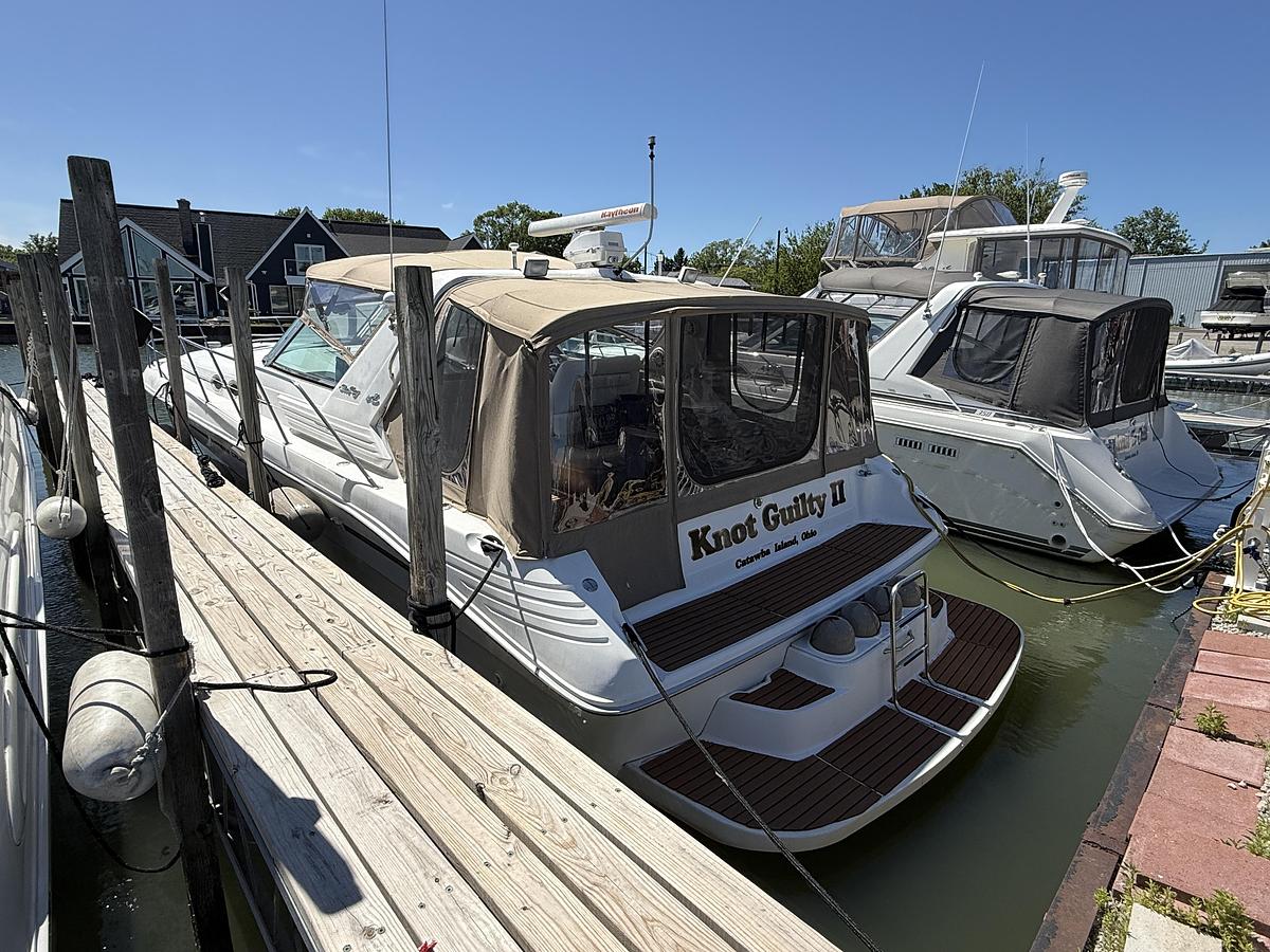 Used 1996 Sea Ray 400 Express Cruiser