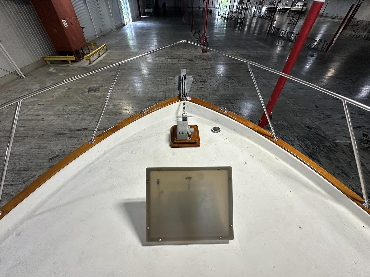 Used 1982 Egg Harbor 42 Aft Cabin Motor Yacht