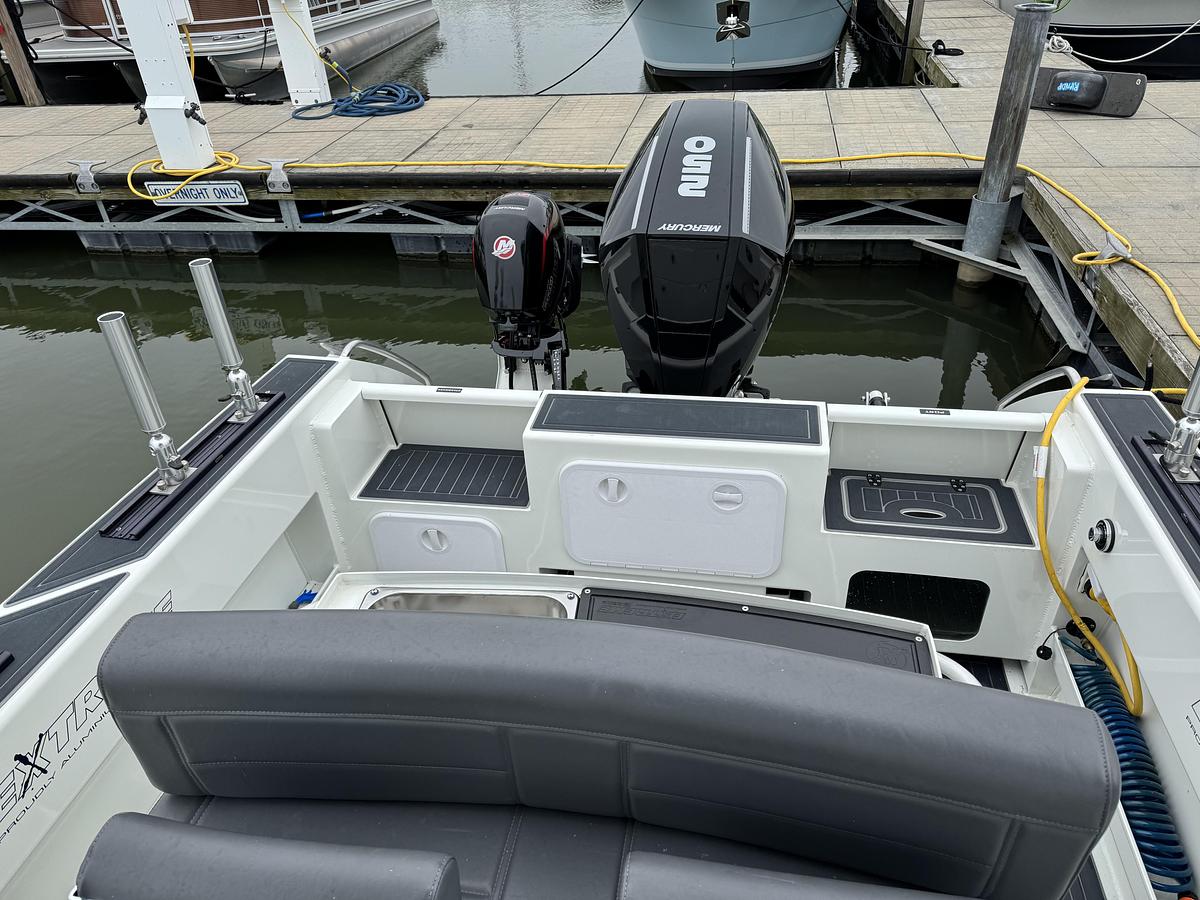 Used 2021 Extreme Boats 745 Center Console 24ft