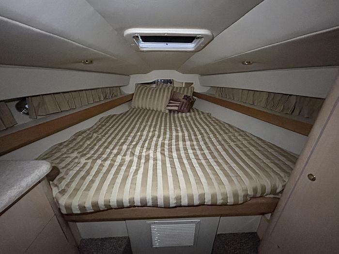 Used 2002 Fountain 38 Express Cruiser