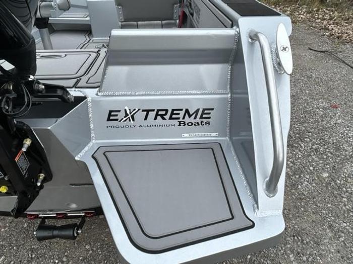 2026 Extreme Boats 1770 Enduro Side Console
