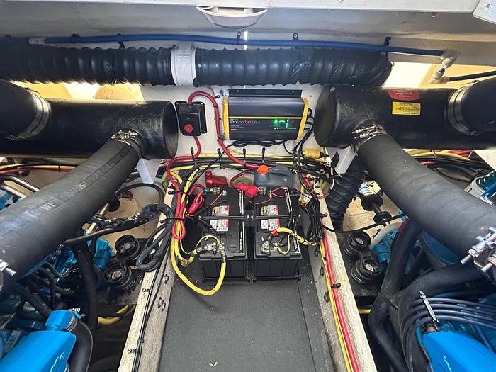 Used 2007 Silverton 33 Convertible