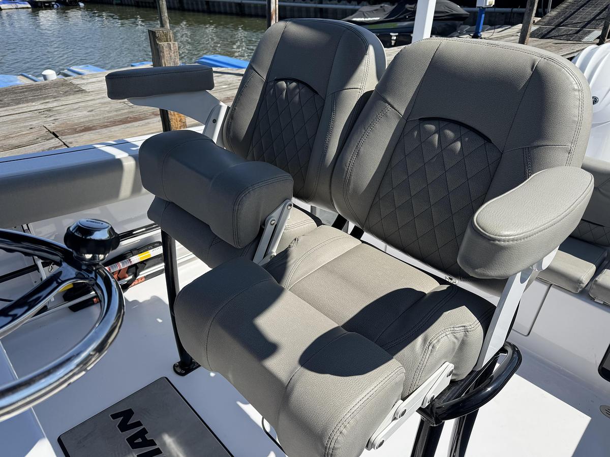 Used 2024 Sportsman 231 Heritage 231 Center Console