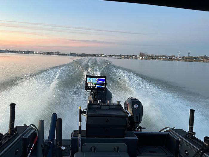 Used 2022 Extreme Boats 745 Walk Around