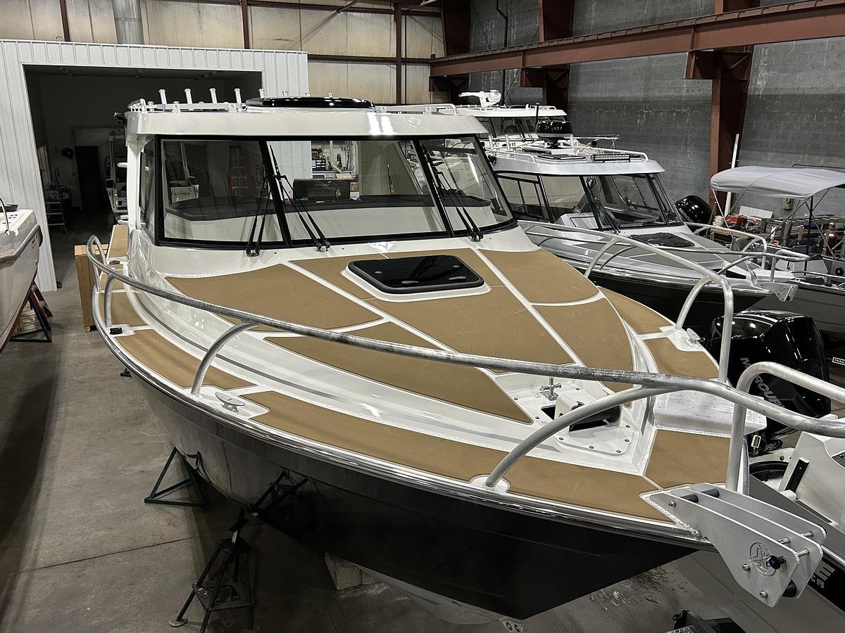 Used 2025 Extreme Boats 986 Game King